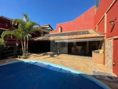 Casa de Condomínio com 4 Quartos à venda, 404m² no Horizontal Park, Cotia
