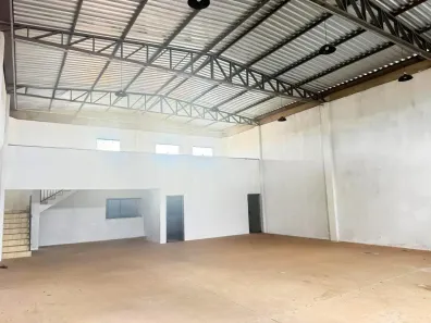 Galpão/Depósito/Armazém à venda, 253m² no Granjas Santo Antônio, Anápolis