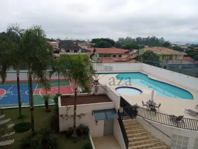 Apartamento com 4 Quartos à venda, 120m² no Bosque dos Eucaliptos, São José dos Campos
