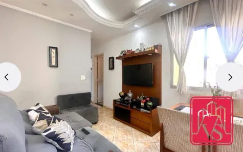 Apartamento com 2 Quartos à venda, 50m² no Santa Terezinha, São Bernardo do Campo