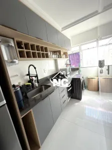 Apartamento com 2 Quartos à venda, 45m² no Barreto, Niterói