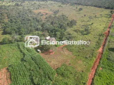Fazenda/Sítio com 3 Quartos à venda, 12m² no Miraporanga, Uberlândia