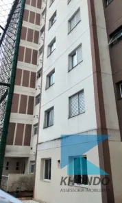 Apartamento com 3 Quartos à venda, 65m² no Vila Caraguatá, São Paulo