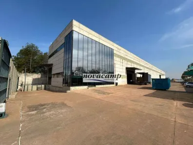 Galpão/Depósito/Armazém à venda, 3200m² no Joapiranga, Valinhos
