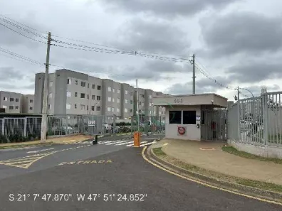 Apartamento com 2 Quartos à venda, 56m² no Reserva Macaúba, Ribeirão Preto