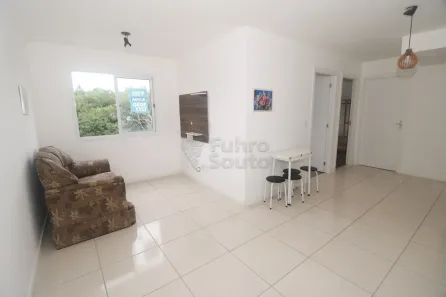 Apartamento com 2 Quartos à venda, 45m² no Fragata, Pelotas
