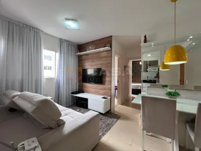 Apartamento com 2 Quartos à venda, 48m² no Ourimar, Serra