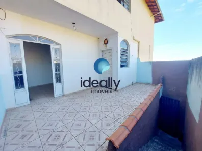 Casa com 3 Quartos para alugar, 170m² no Itatiaia, Belo Horizonte