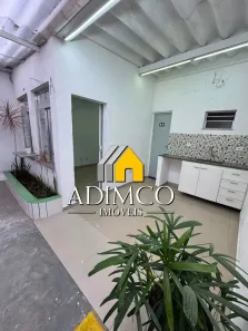 Ponto Comercial com 1 Quarto para alugar, 201m² no Chácara Califórnia, São Paulo
