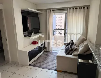 Apartamento com 1 Quarto à venda, 44m² no Setor Bela Vista, Goiânia