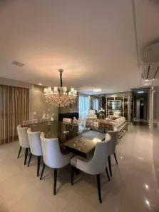Apartamento com 3 Quartos à venda, 264m² no Vila Gomes Cardim, São Paulo