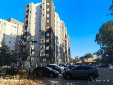 Apartamento com 2 Quartos para alugar, 48m² no Loteamento City Jaragua, São Paulo