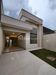 Casa com 3 Quartos à venda, 117m² no Vila Oliveira, Aparecida de Goiânia