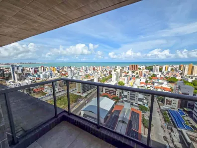 Apartamento com 2 Quartos à venda, 63m² no Jardim Oceania, João Pessoa