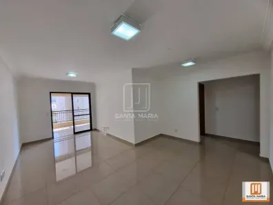 Apartamento com 3 Quartos para alugar, 121m² no Jardim Botânico, Ribeirão Preto