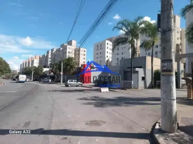 Apartamento com 2 Quartos à venda, 60m² no Laranjeiras, Betim