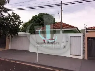 Casa com 3 Quartos à venda, 120m² no Jardim Roberto Selmi Dei, Araraquara