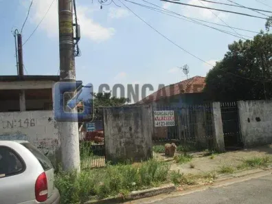 Lote/Terreno à venda, 500m² no Vila Nogueira, Diadema