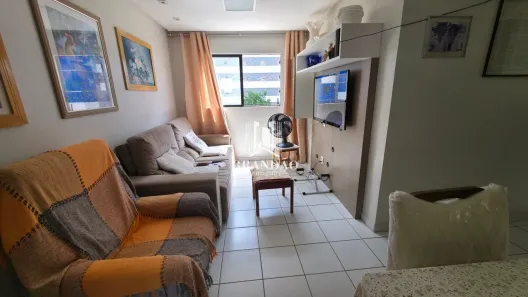 Apartamento com 3 Quartos à venda, 65m² no Gruta de Lourdes, Maceió