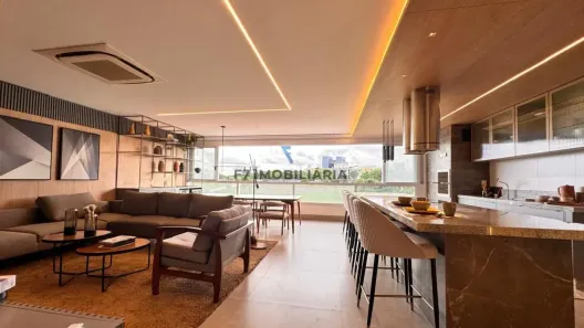 Apartamento com 3 Quartos à venda, 153m² no Park Lozandes, Goiânia