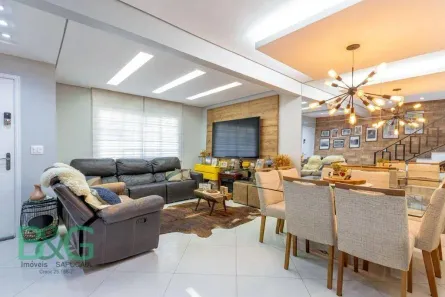 Casa com 3 Quartos à venda, 140m² no Chácara Mafalda, São Paulo