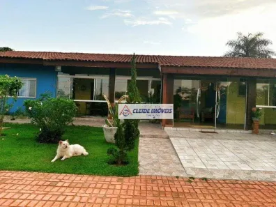 Casa com 4 Quartos à venda, 433m² no , Chapada dos Guimarães