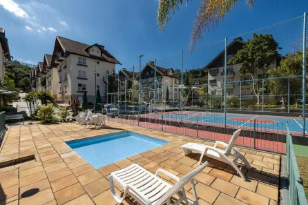 Apartamento com 3 Quartos à venda, 103m² no Sans Souci, Nova Friburgo