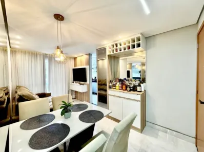 Apartamento com 2 Quartos para alugar, 55m² no Fundação da Casa Popular, Campinas
