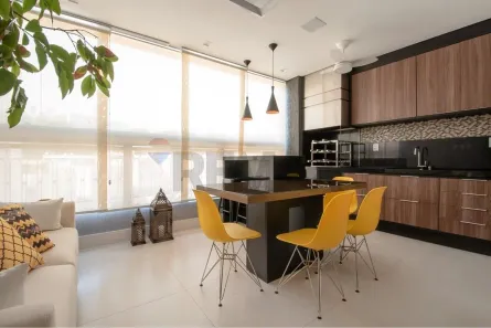 Apartamento com 3 Quartos para alugar, 115m² no Centro, Vinhedo