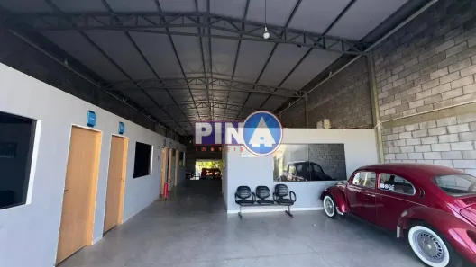 Galpão/Depósito/Armazém para alugar, 480m² no Vila Mooca, Goiânia