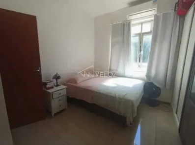 Apartamento com 2 Quartos à venda, 61m² no Centro, Rio de Janeiro