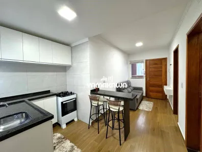 Apartamento com 2 Quartos à venda, 42m² no Vila Antonina, São Paulo