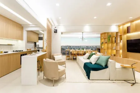 Apartamento com 3 Quartos à venda, 98m² no Vila Ema, São Paulo