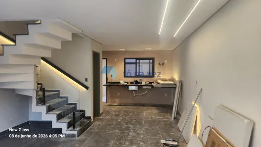 Casa com 3 Quartos à venda, 125m² no Vila Alice, Santo André
