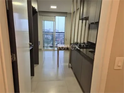 Apartamento com 1 Quarto à venda, 32m² no Jardim da Glória, São Paulo