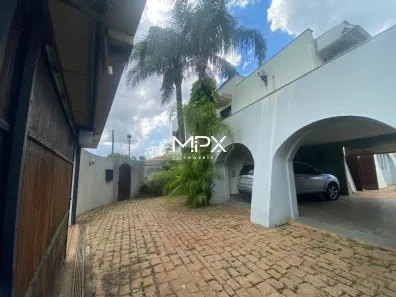 Sobrado com 3 Quartos à venda, 358m² no Parque Santa Cecília, Piracicaba
