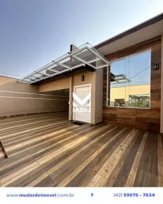Apartamento com 3 Quartos à venda, 220m² no Contorno, Ponta Grossa