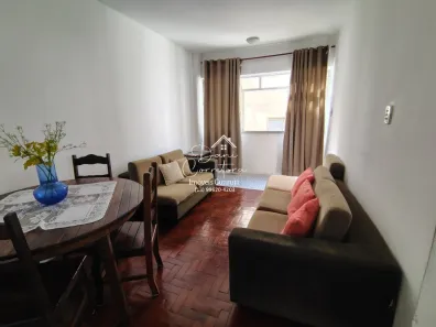 Apartamento com 1 Quarto à venda, 60m² no Pitangueiras, Guarujá