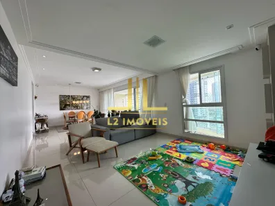 Apartamento com 3 Quartos à venda, 143m² no Horto Bela Vista, Salvador