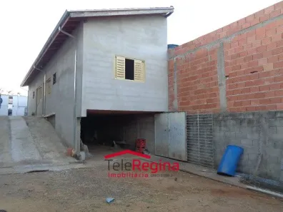 Casa com 2 Quartos à venda, 68m² no Residencial Borda do Campo, Caçapava