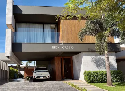 Casa de Condomínio com 4 Quartos à venda, 379m² no Jardins de Monet Residence, Maringá