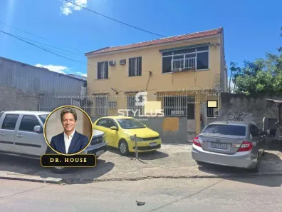 Apartamento com 1 Quarto à venda, 45m² no Água Santa, Rio de Janeiro
