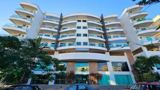 Apartamento com 1 Quarto à venda, 65m² no Braga, Cabo Frio