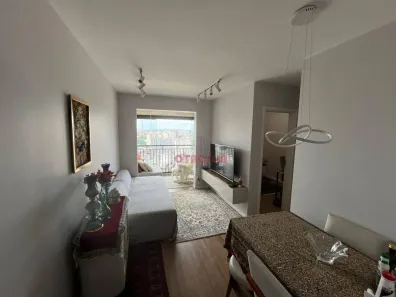 Apartamento com 2 Quartos à venda, 54m² no Jardim Olavo Bilac, São Bernardo do Campo