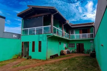 Sobrado com 2 Quartos à venda, 172m² no Jardim Residencial Altos da Santa Rita, Leme