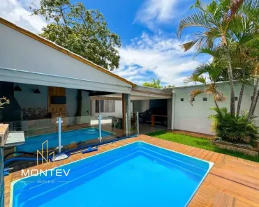 Casa com 3 Quartos à venda, 285m² no São José, Divinópolis