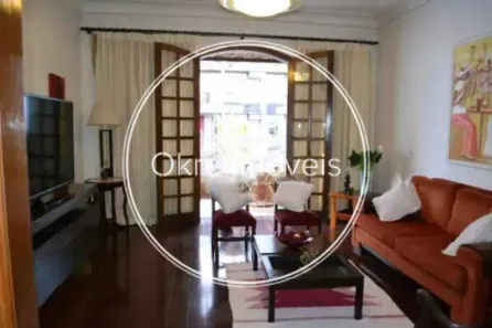 Apartamento com 4 Quartos à venda, 185m² no Copacabana, Rio de Janeiro