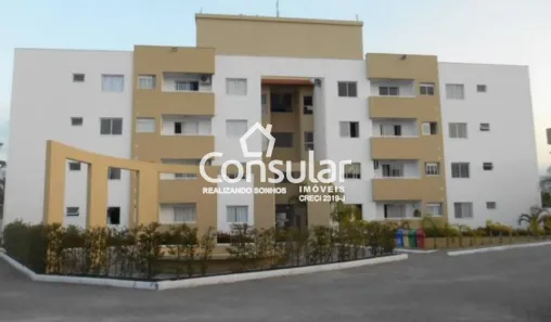 Apartamento com 2 Quartos para alugar, 55m² no Aririú da Formiga, Palhoça