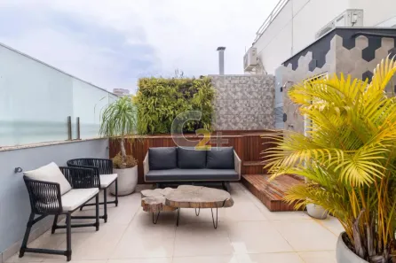 Cobertura com 2 Quartos à venda, 139m² no Perdizes, São Paulo