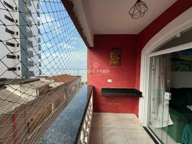 Apartamento com 1 Quarto à venda, 62m² no Tupi, Praia Grande